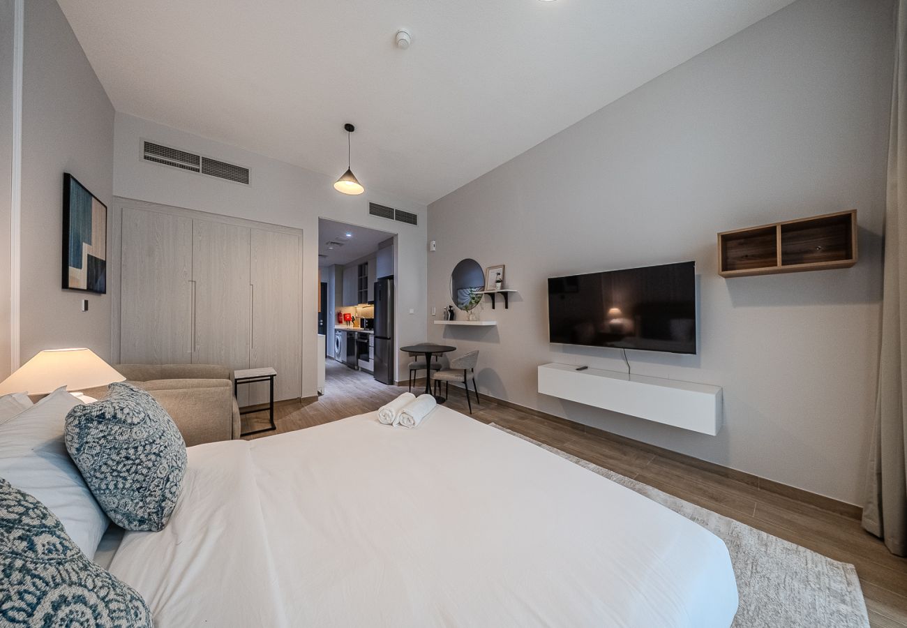 Apartment in Dubai - Beautiful Studio in Business Bay