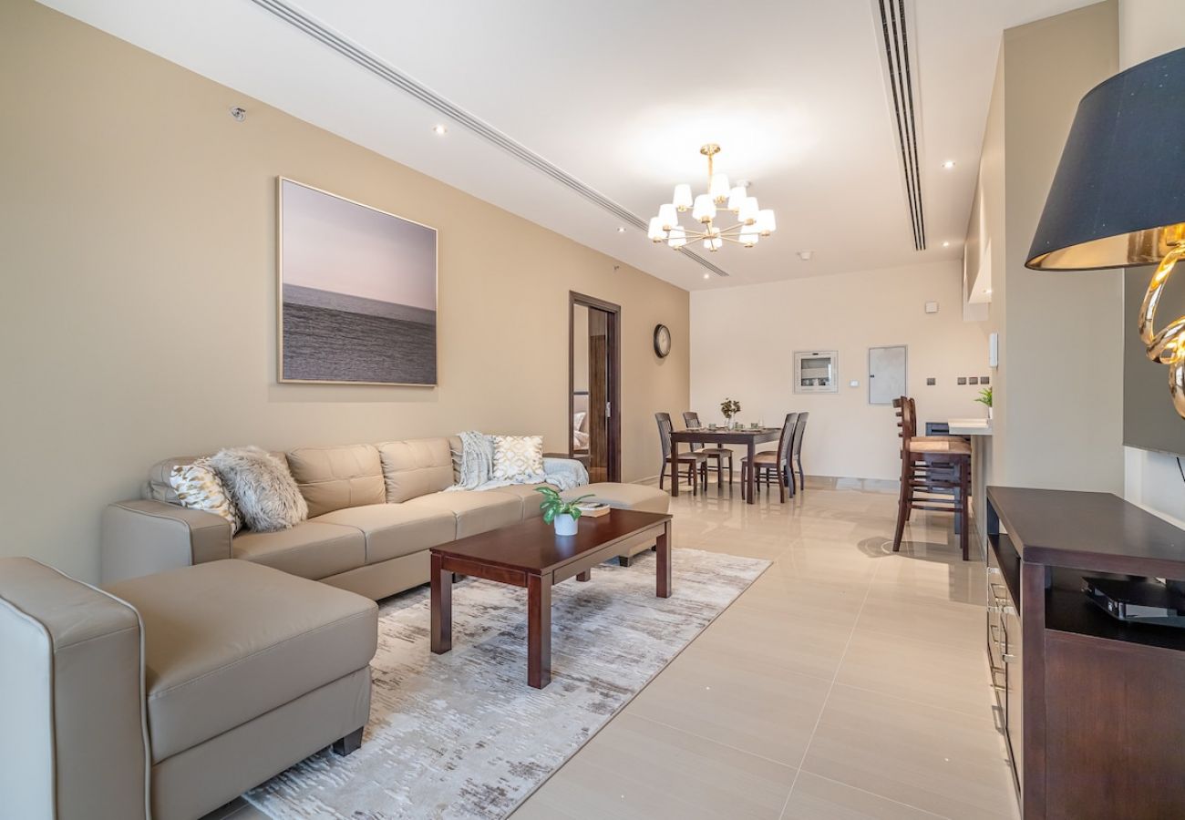 Апартаменты на Dubai - Premium 2BDR apartment in Elite Downtown 