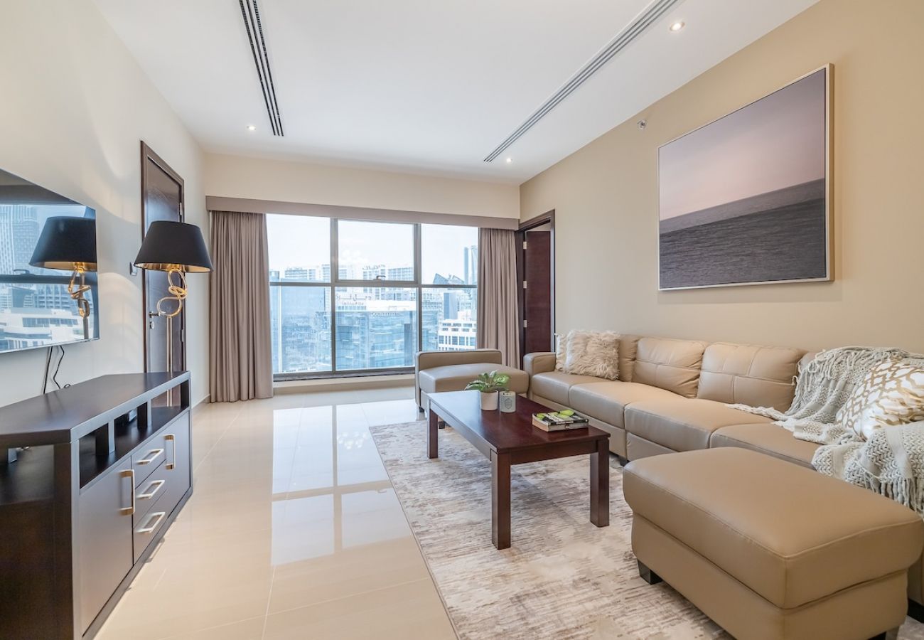 Апартаменты на Dubai - Premium 2BDR apartment in Elite Downtown 