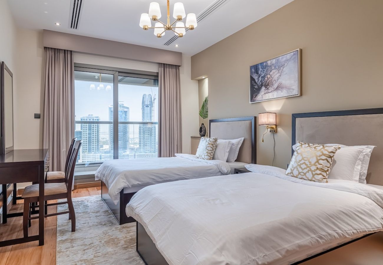 Апартаменты на Dubai - Premium 2BDR apartment in Elite Downtown 