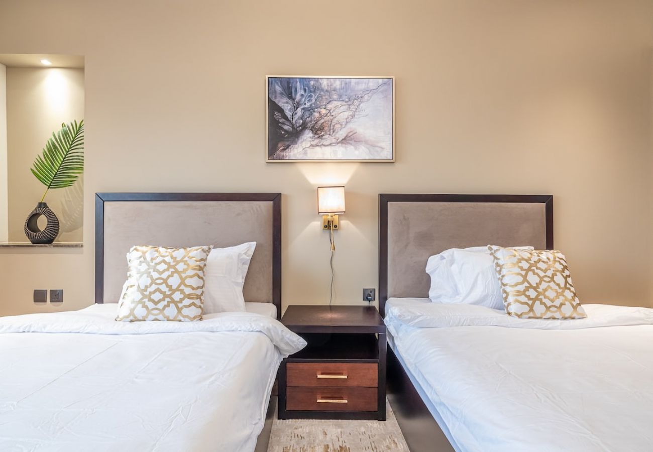 Апартаменты на Dubai - Premium 2BDR apartment in Elite Downtown 