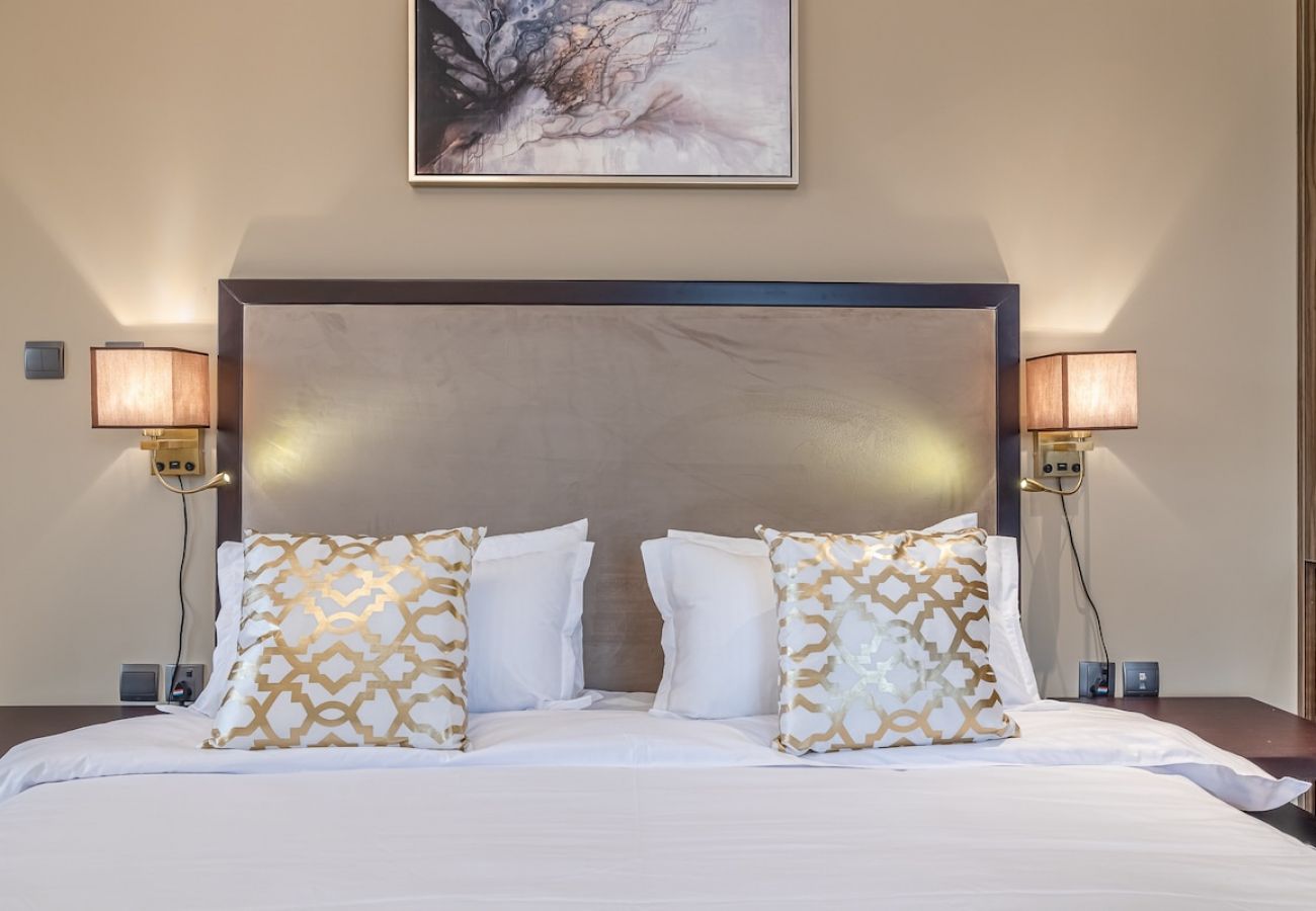 Апартаменты на Dubai - Premium 2BDR apartment in Elite Downtown 