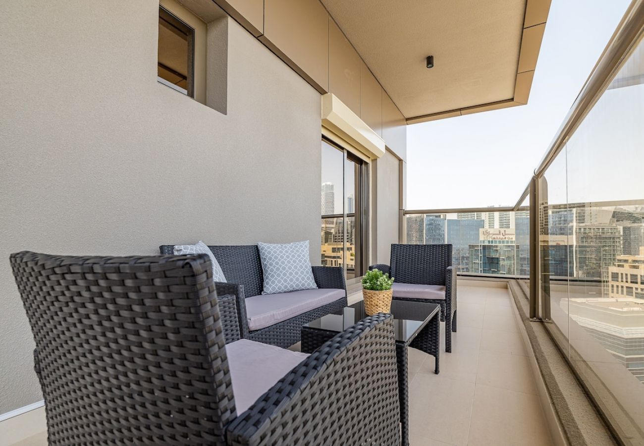 Апартаменты на Dubai - Premium 2BDR apartment in Elite Downtown 