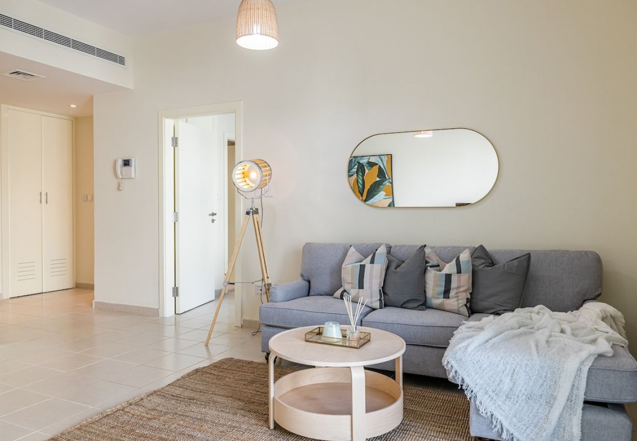 Апартаменты на Dubai - Great 1BDR Apartment in The Greens / Close to Dubai Marina 