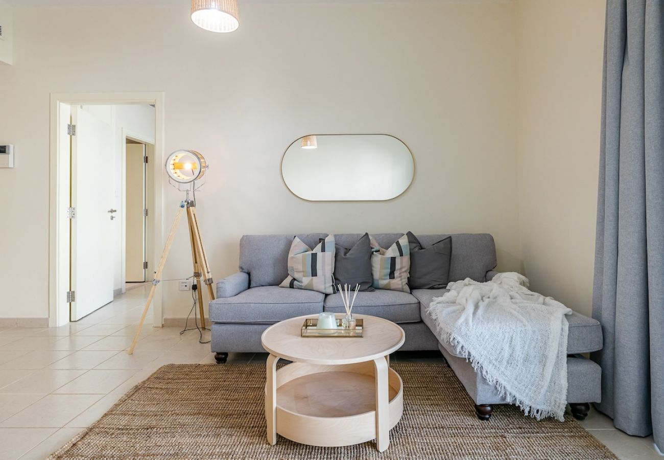 Апартаменты на Dubai - Great 1BDR Apartment in The Greens / Close to Dubai Marina 