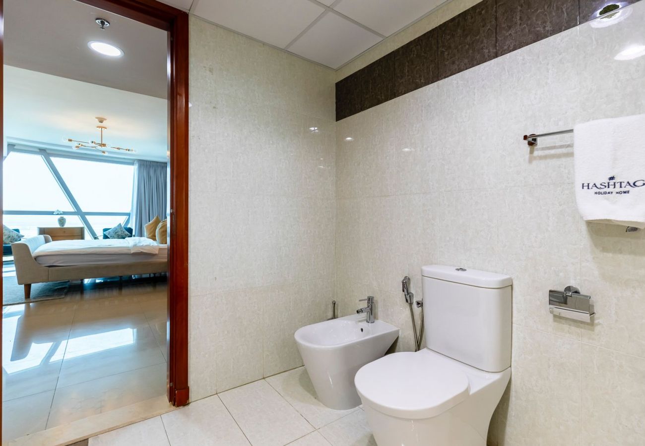 Апартаменты на Dubai - Premium 2 BDR + kids room/ DIFC 