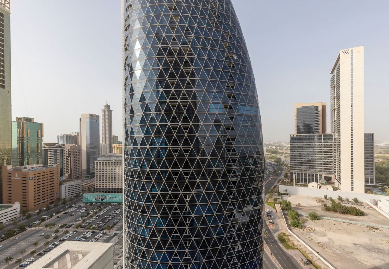 Апартаменты на Dubai - Premium 2 BDR + kids room/ DIFC 