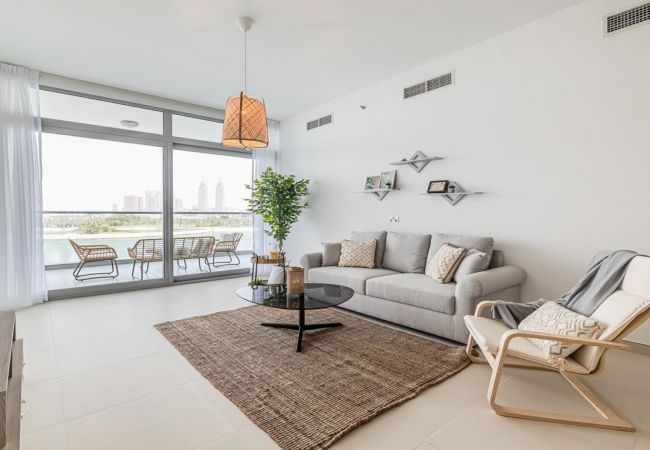 Апартаменты на Dubai - 317 / 2BDR+maid room / Sea view / The Palm 