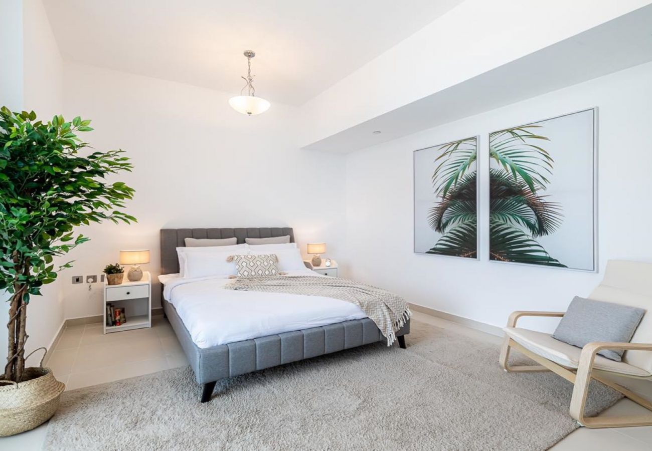 Апартаменты на Dubai - 317 / 2BDR+maid room / Sea view / The Palm 