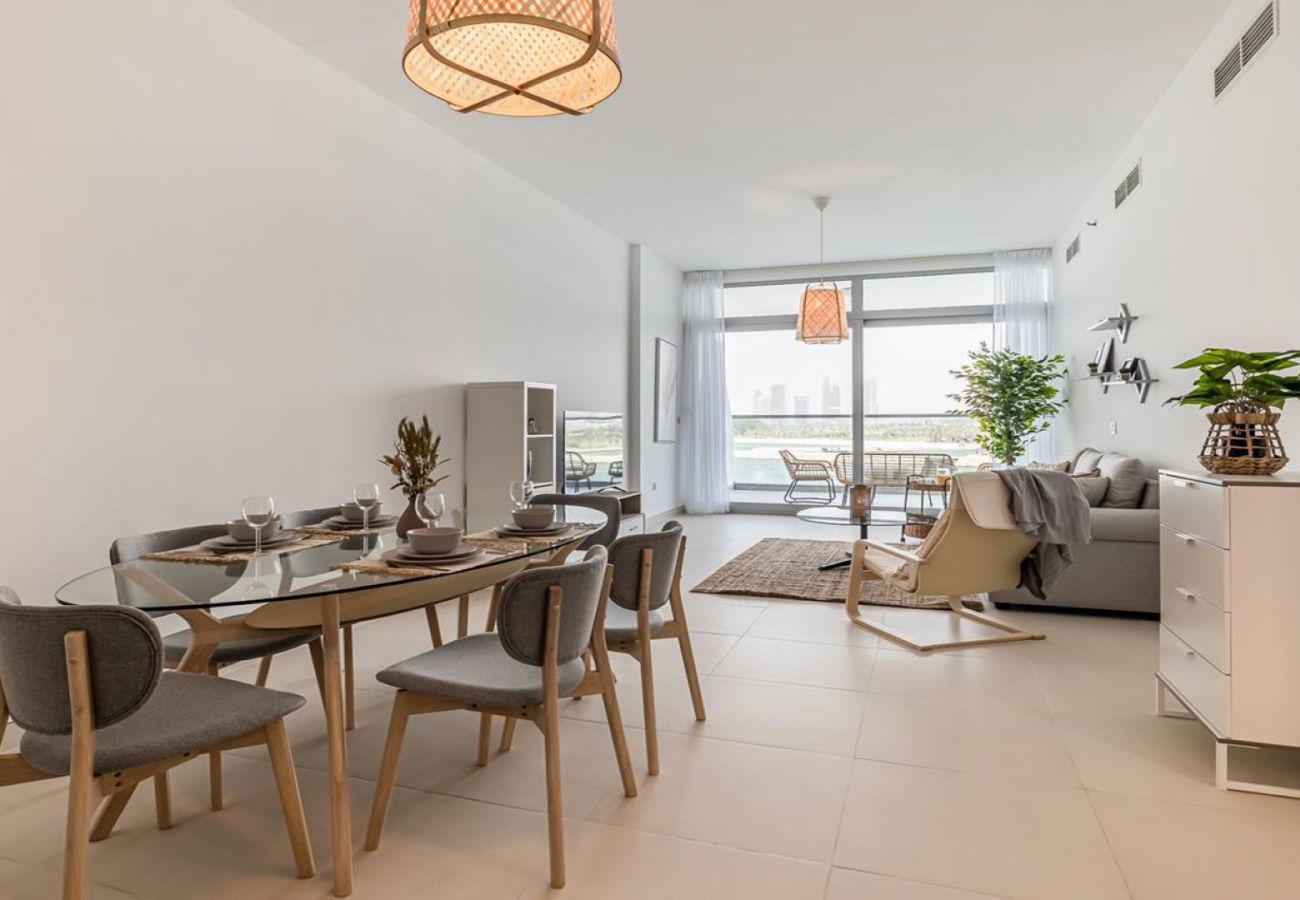 Апартаменты на Dubai - 317 / 2BDR+maid room / Sea view / The Palm 