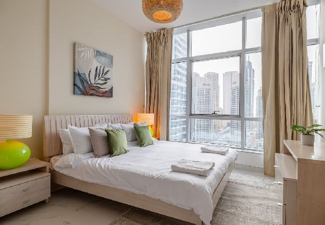 Апартаменты на Dubai - Trendy 2 bedroom apartment in Dubai Marina 