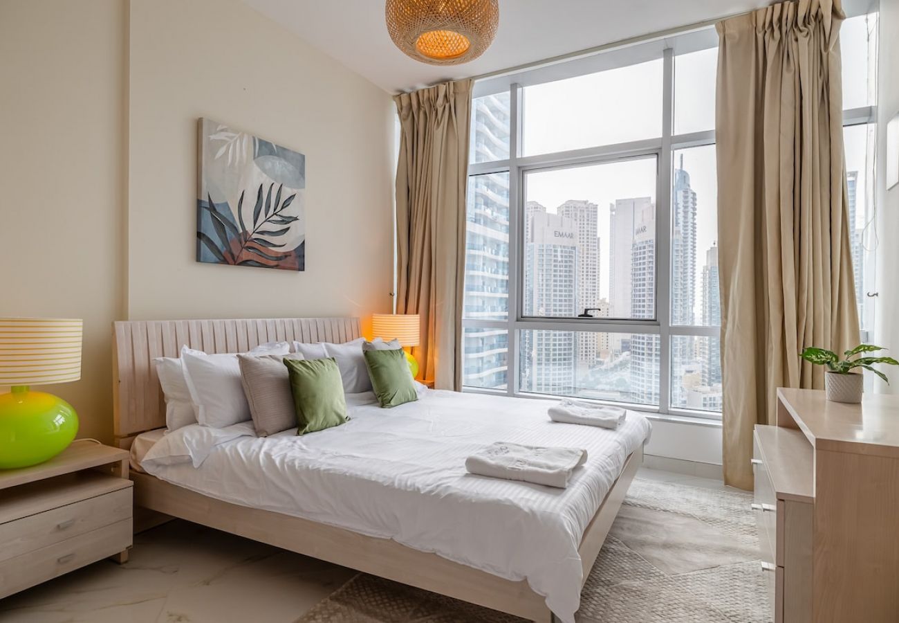 Апартаменты на Dubai - Trendy 2 bedroom apartment in Dubai Marina 
