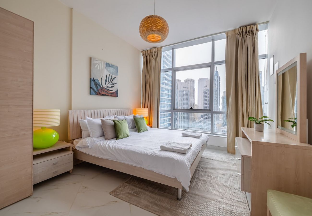 Апартаменты на Dubai - Trendy 2 bedroom apartment in Dubai Marina 