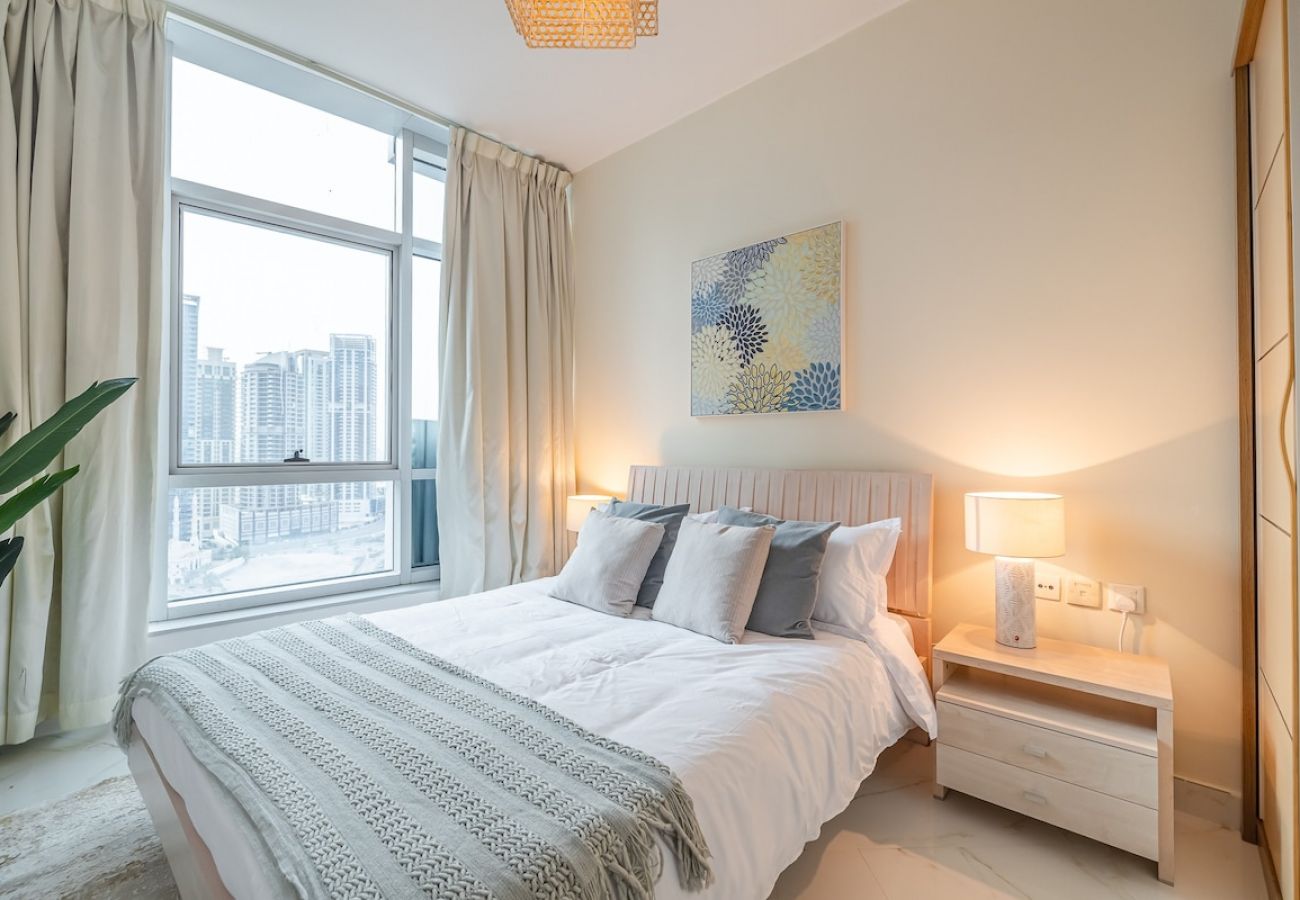 Апартаменты на Dubai - Trendy 2 bedroom apartment in Dubai Marina 