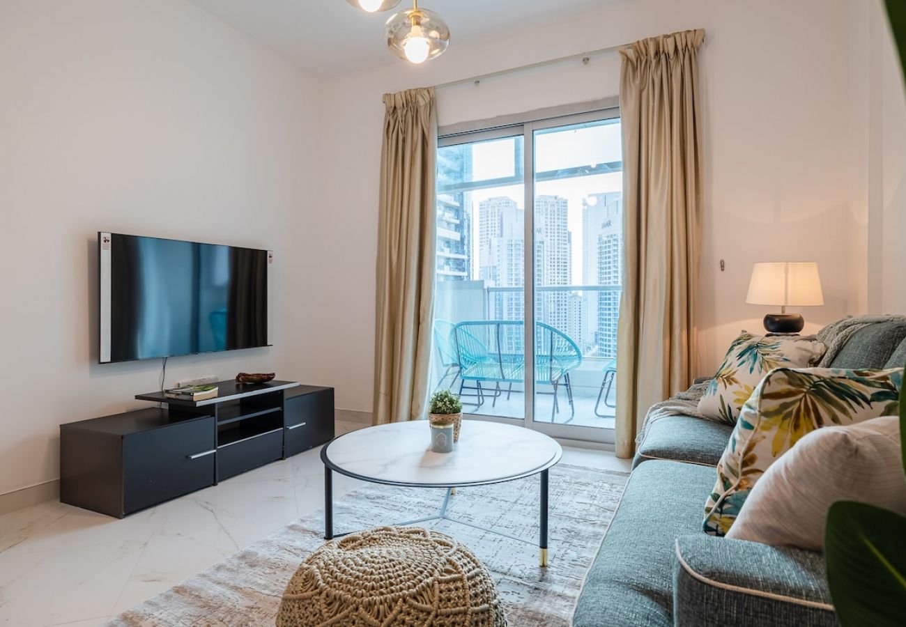 Апартаменты на Dubai - Trendy 2 bedroom apartment in Dubai Marina 