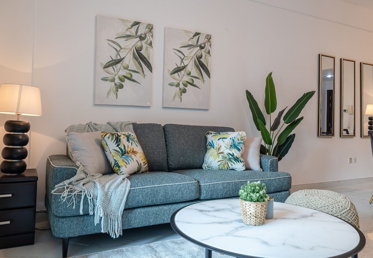 Апартаменты на Dubai - Trendy 2 bedroom apartment in Dubai Marina 