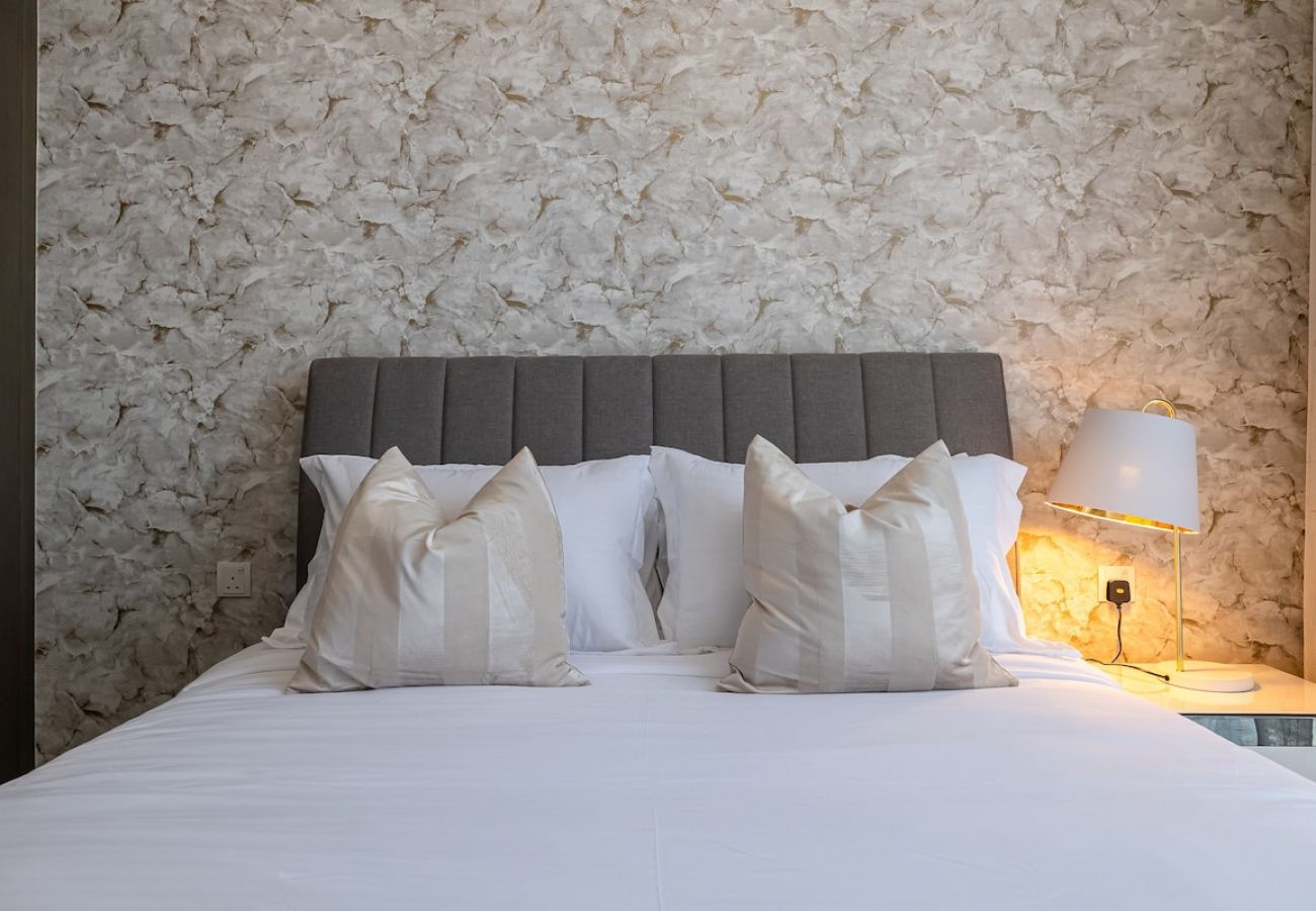 Апартаменты на Dubai - Stylish 2BDR in Creek Harbor With Amazing View 