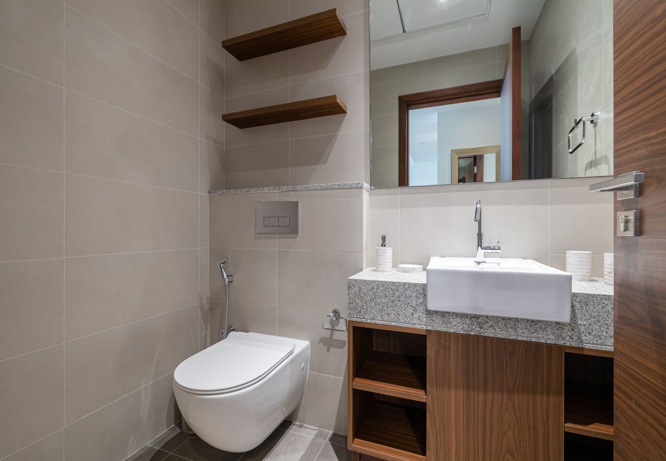 Апартаменты на Dubai - Stunning 1BDR Apartment with view of The Frame of Dubai