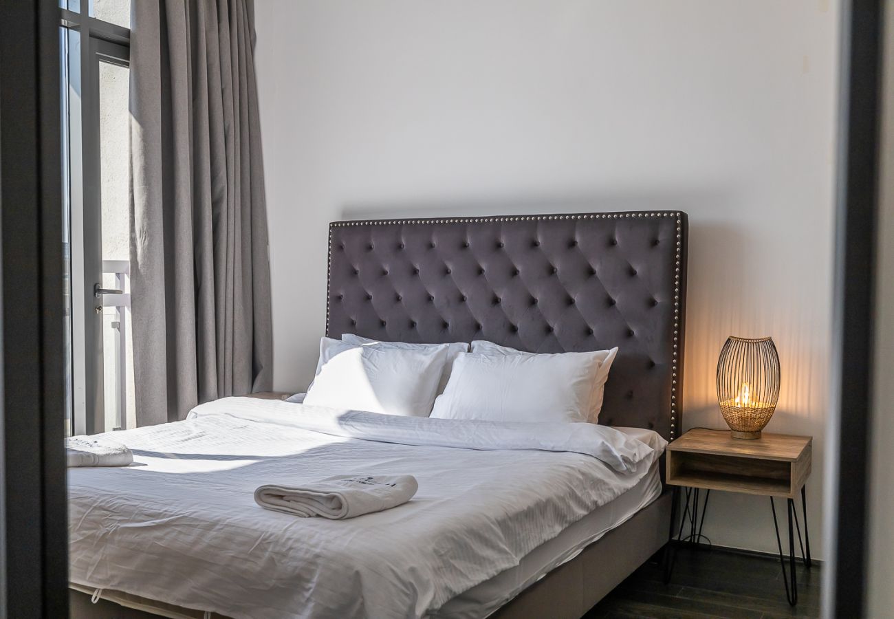 Апартаменты на Dubai - Beautiful 1Bedroom Apartment / J8