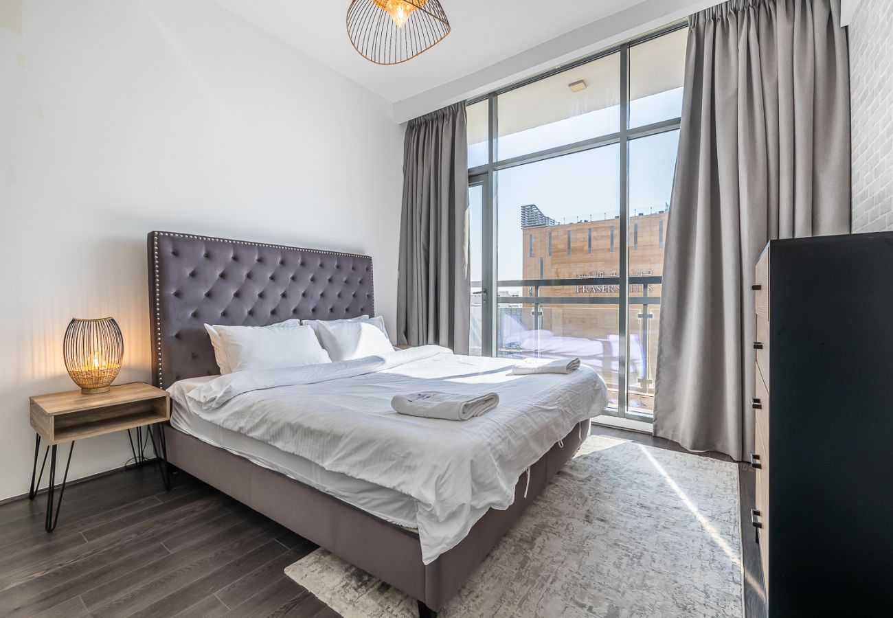 Апартаменты на Dubai - Beautiful 1Bedroom Apartment / J8