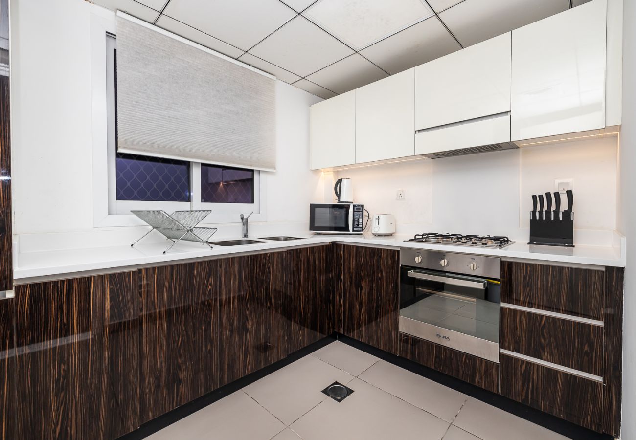 Апартаменты на Dubai - Beautiful 1Bedroom Apartment / J8