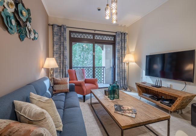 Апартаменты на Dubai - Beautiful 1 Bedroom Apartment/Close to Dubai Mall