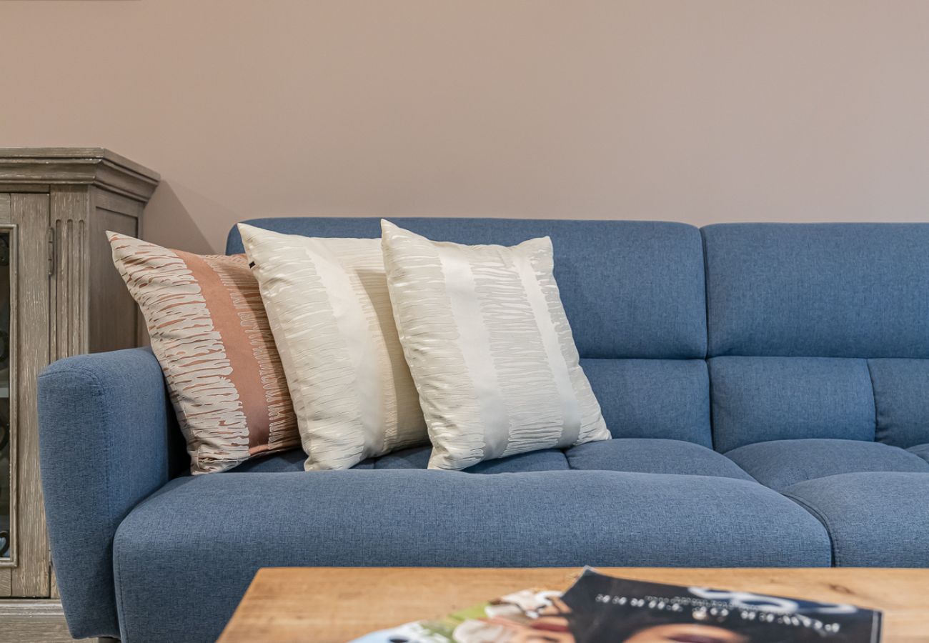 Апартаменты на Dubai - Beautiful 1 Bedroom Apartment/Close to Dubai Mall