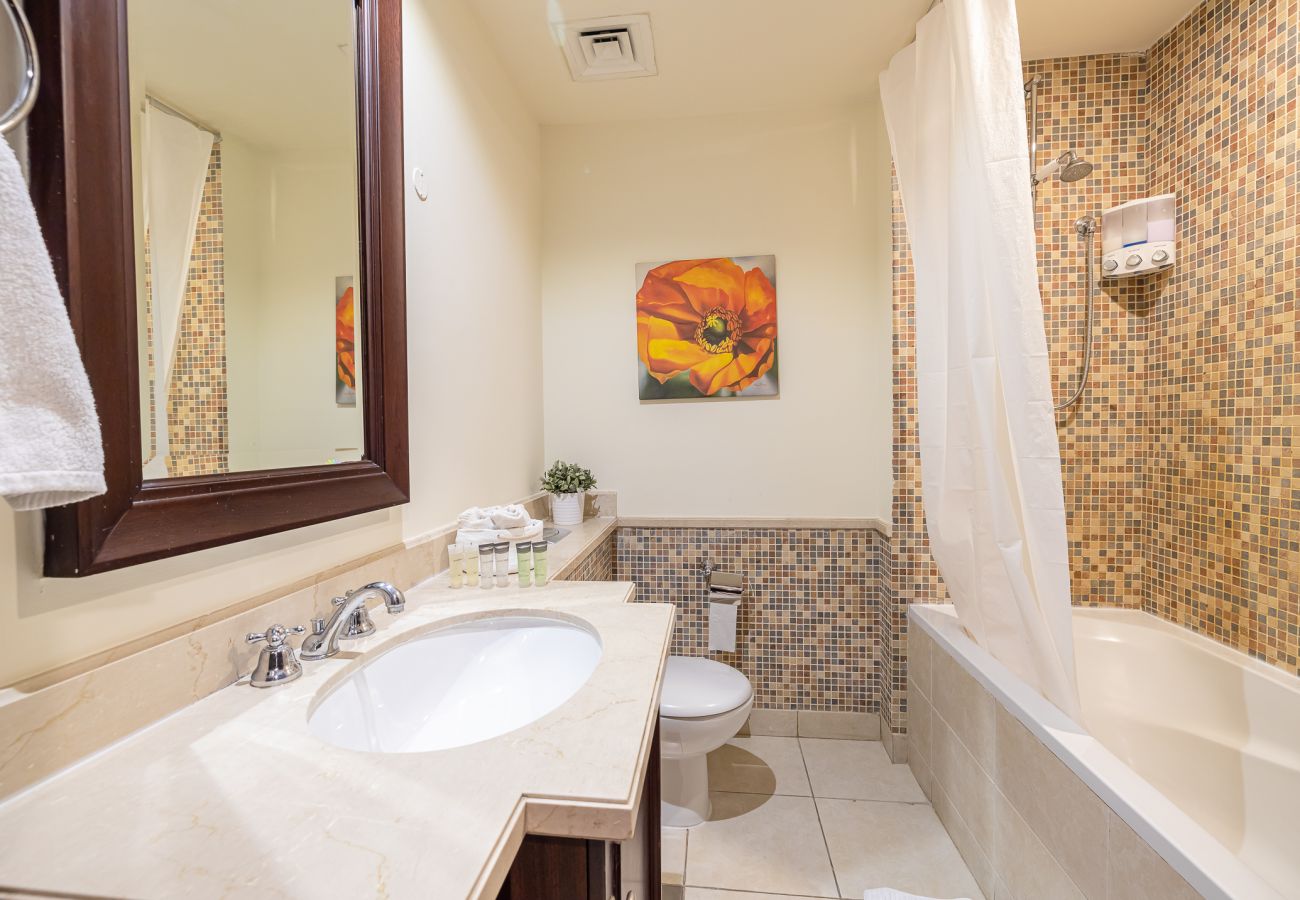 Апартаменты на Dubai - Beautiful 1 Bedroom Apartment/Close to Dubai Mall