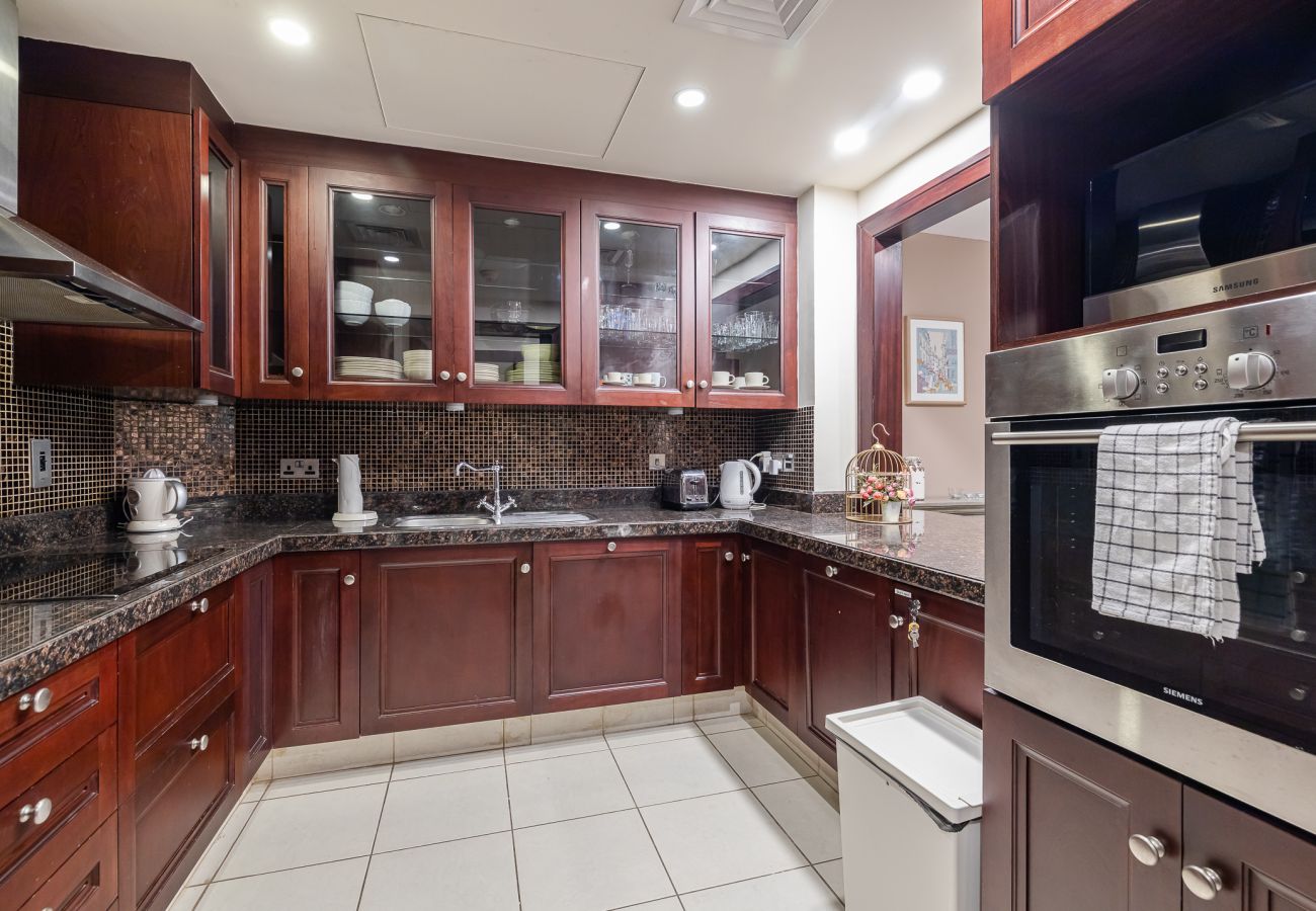 Апартаменты на Dubai - Beautiful 1 Bedroom Apartment/Close to Dubai Mall