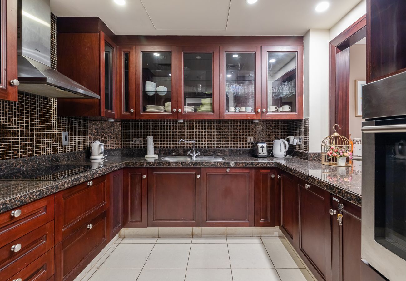 Апартаменты на Dubai - Beautiful 1 Bedroom Apartment/Close to Dubai Mall