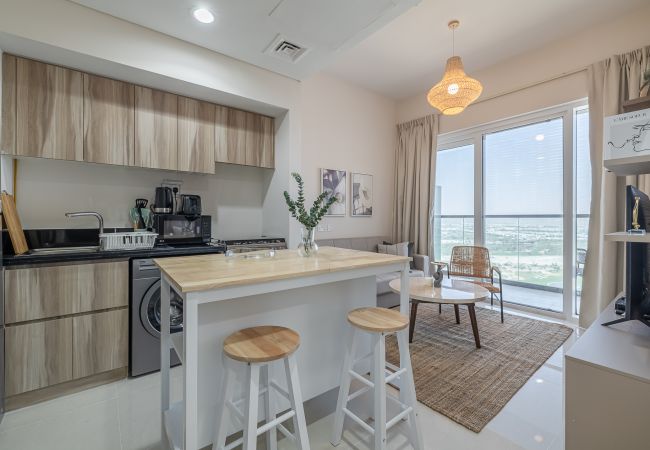 Апартаменты на Dubai - Charming 1-Bedroom Apartment in Damac Hills 