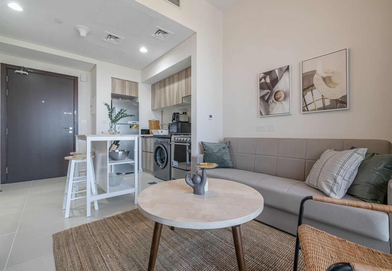 Апартаменты на Dubai - Charming 1-Bedroom Apartment in Damac Hills 