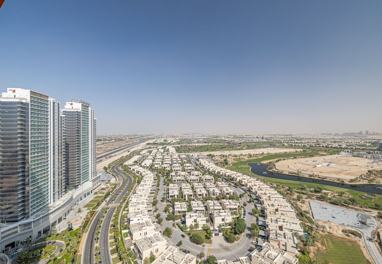 Апартаменты на Dubai - Charming 1-Bedroom Apartment in Damac Hills 