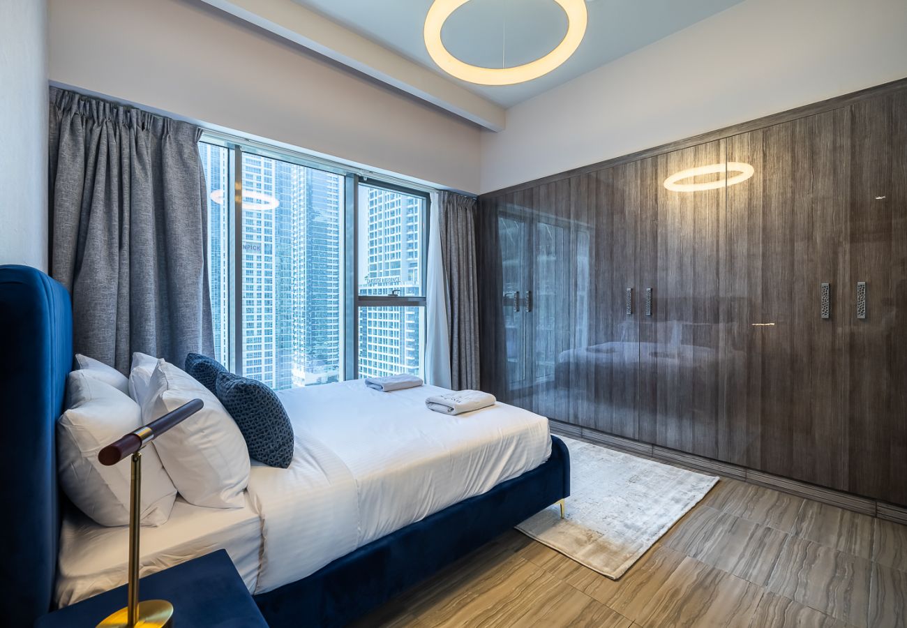 Апартаменты на Dubai - Comfortable Living I 2-Bedroom Apartment at MBL Residences, JLT