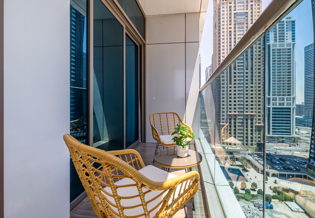Апартаменты на Dubai - Comfortable Living I 2-Bedroom Apartment at MBL Residences, JLT
