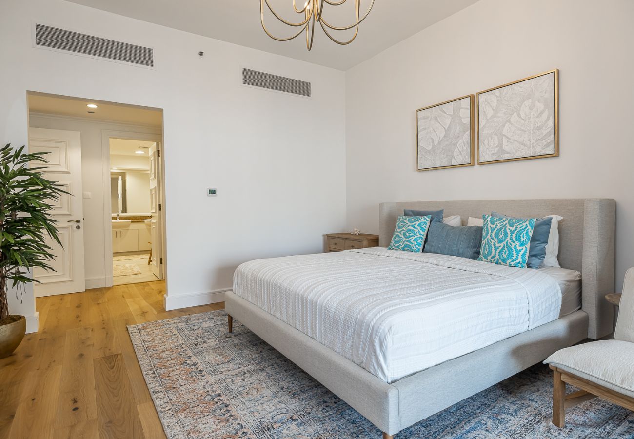 Апартаменты на Dubai - Spacious 2-Bedroom Apartment with Balcony on The Palm – Golden Mile 509 