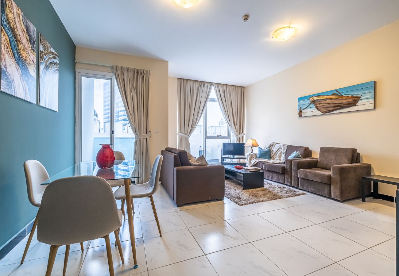 Апартаменты на Dubai - Modern 1BDR in JVC / with balcony