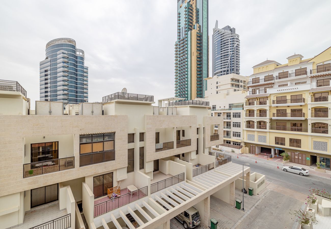 Апартаменты на Dubai - Modern 1BDR in JVC / with balcony