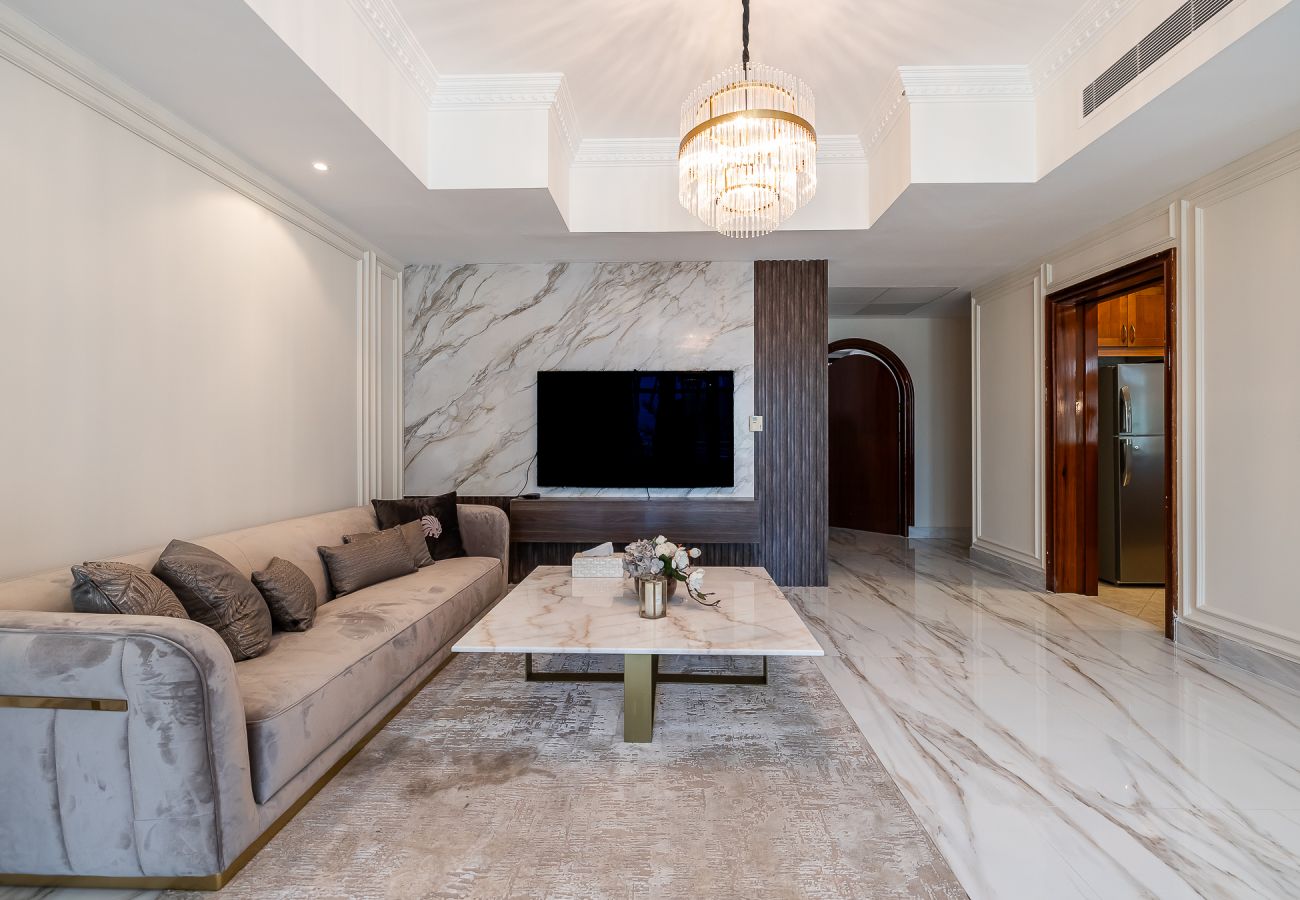 Вилла на Dubai - Spacious 5BDR Villa in Dubai Marina I Waterfront 