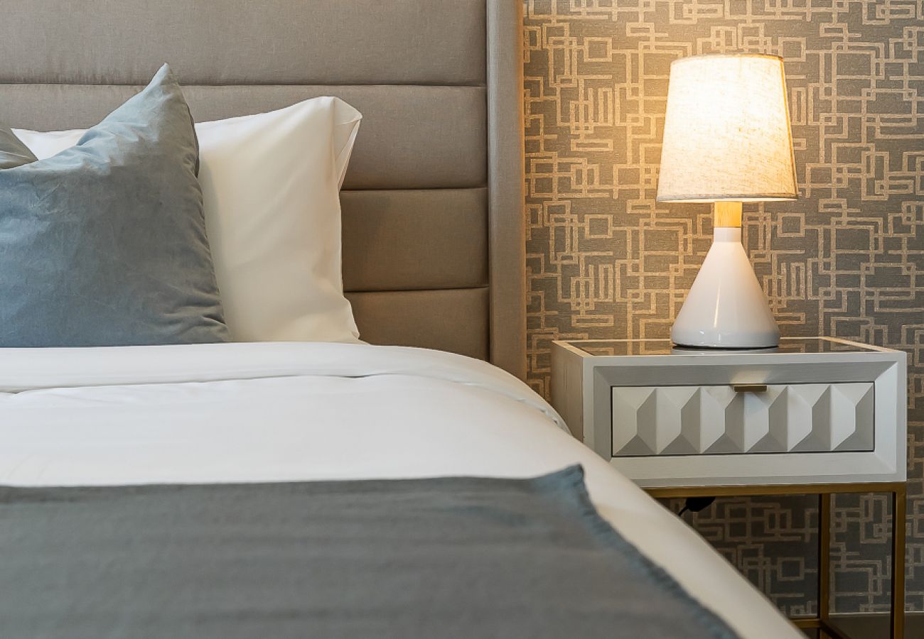 Таунхаус на Dubai - Elegant villa with 3 BDR I Maid Room I Garden /B67