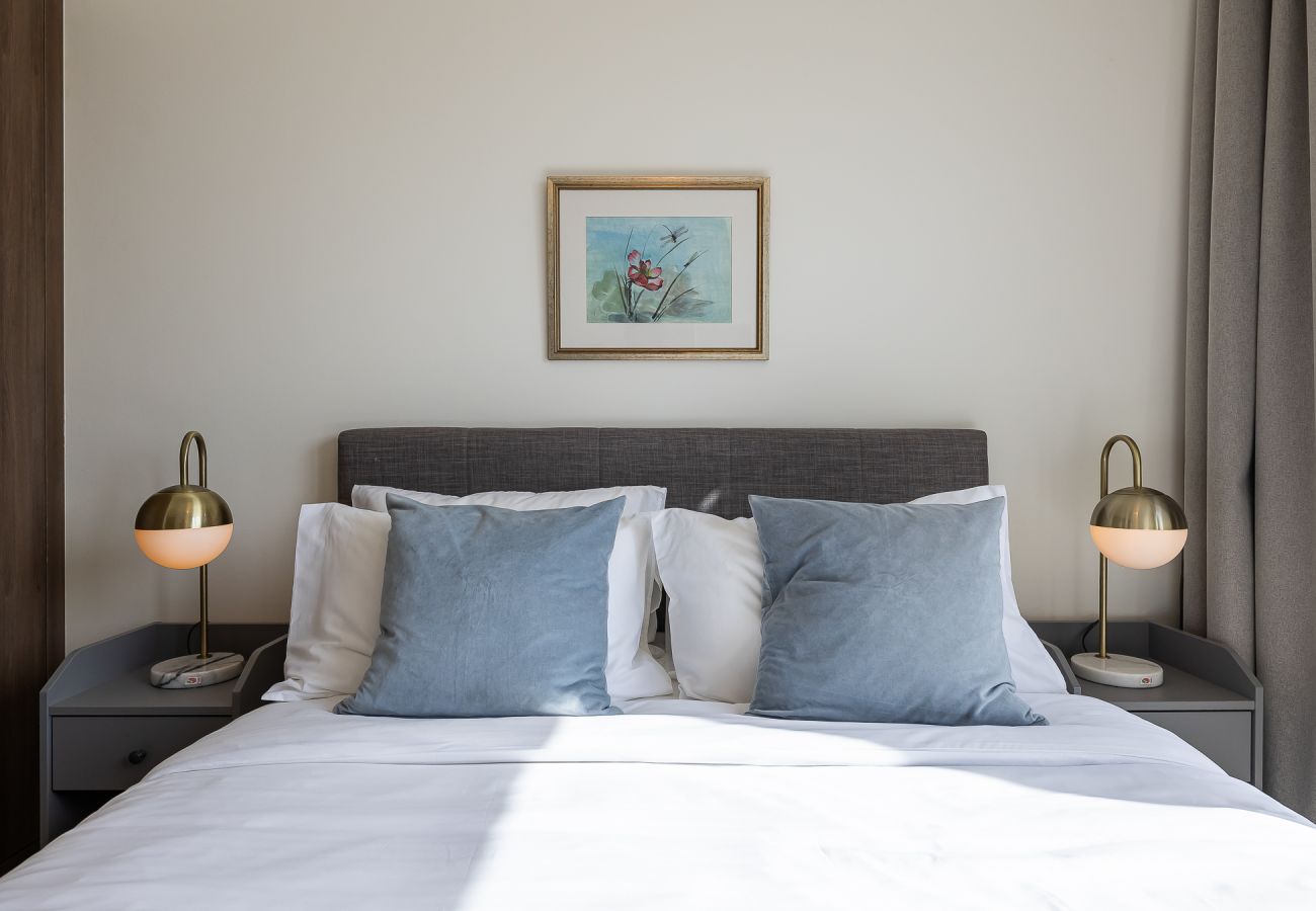 Таунхаус на Dubai - Modern 3-Bedroom Villa with Garden | Tilal Al Ghaf | Family-Friendly / B245