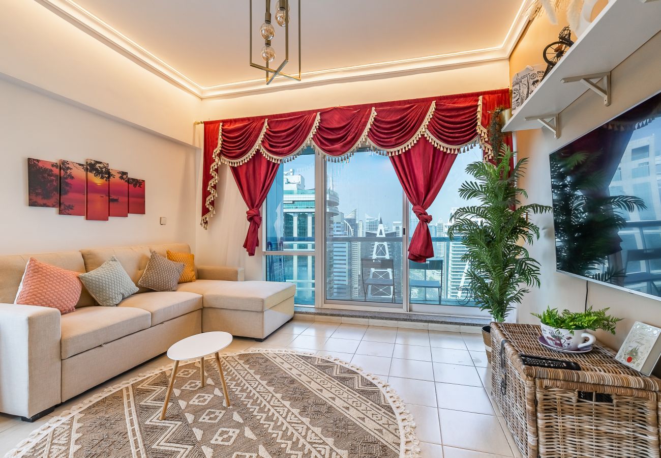 Апартаменты на Dubai - Close to metro | Bills included | Water and City View