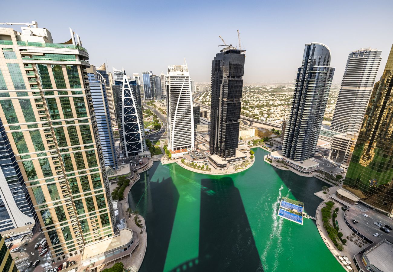Апартаменты на Dubai - Close to metro | Bills included | Water and City View