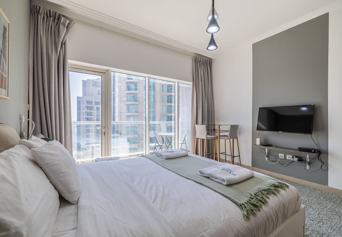 Квартира-студия на Dubai - Studio Apartment close to Burj Khalifa