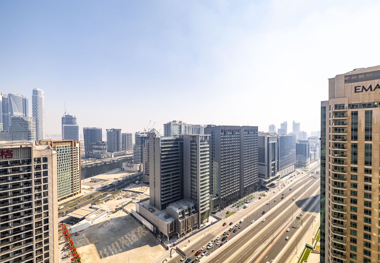 Квартира-студия на Dubai - Studio Apartment close to Burj Khalifa