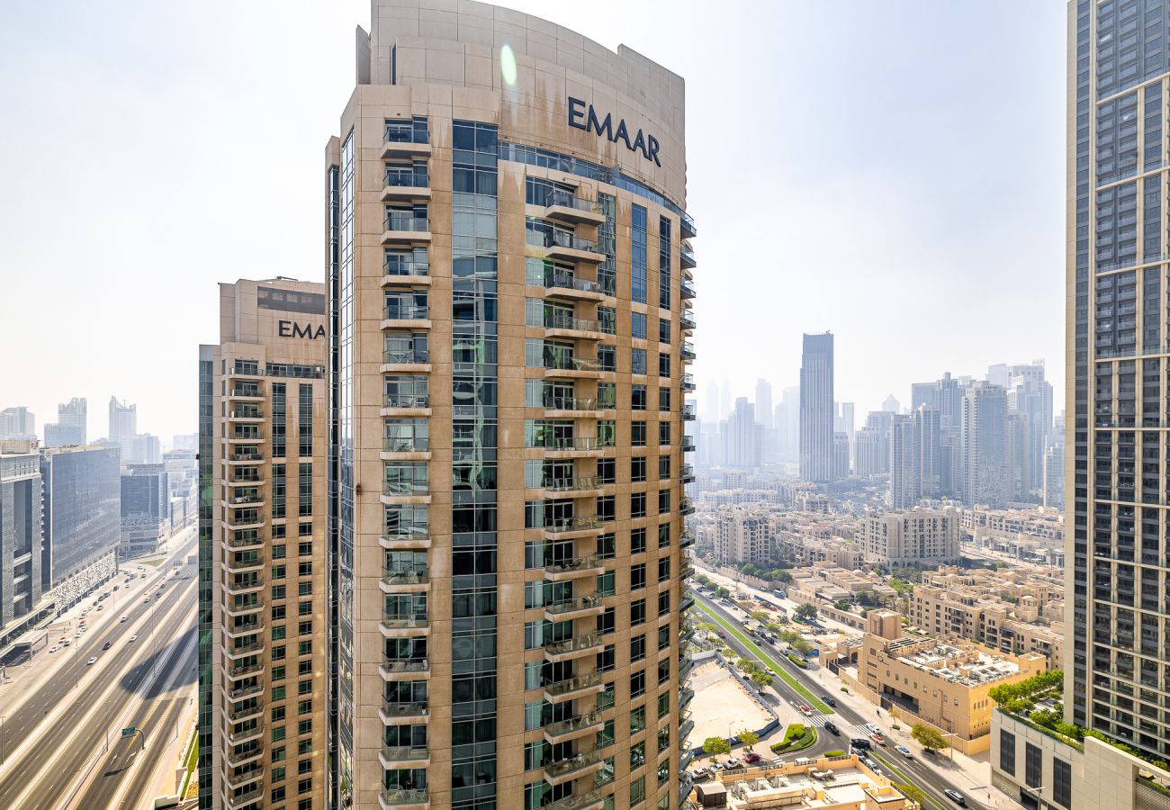 Квартира-студия на Dubai - Studio Apartment close to Burj Khalifa