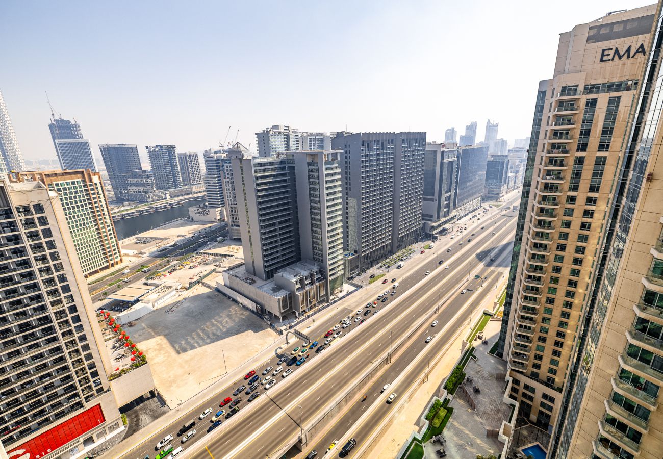 Квартира-студия на Dubai - Studio Apartment close to Burj Khalifa