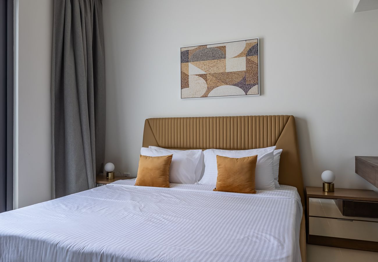 Таунхаус на Dubai - Exquisite 3-Bedroom Villa in Tilal Al Ghaf with Private Garden and Modern Amenities I B329