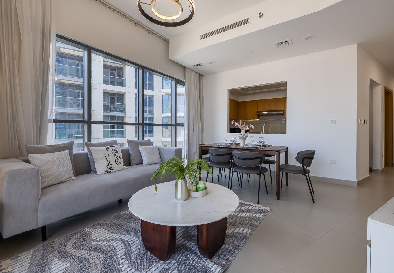 Апартаменты на Dubai - Exquisite 2BDR apartment in Downtown Dubai