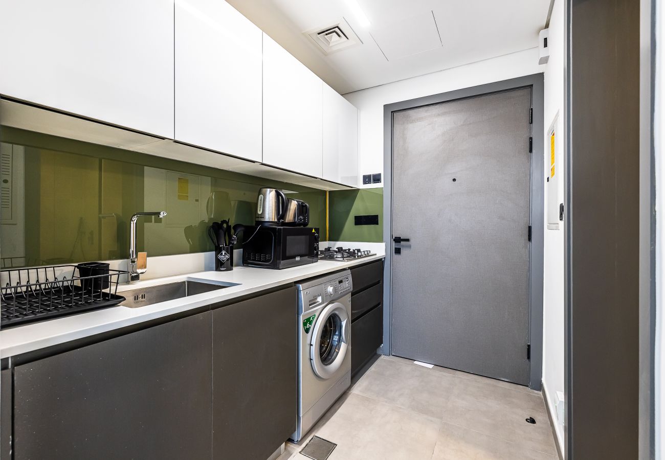 Апартаменты на Dubai - Studio Apartment in Sports city